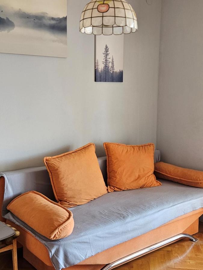 Apartments Trojak Башка Экстерьер фото