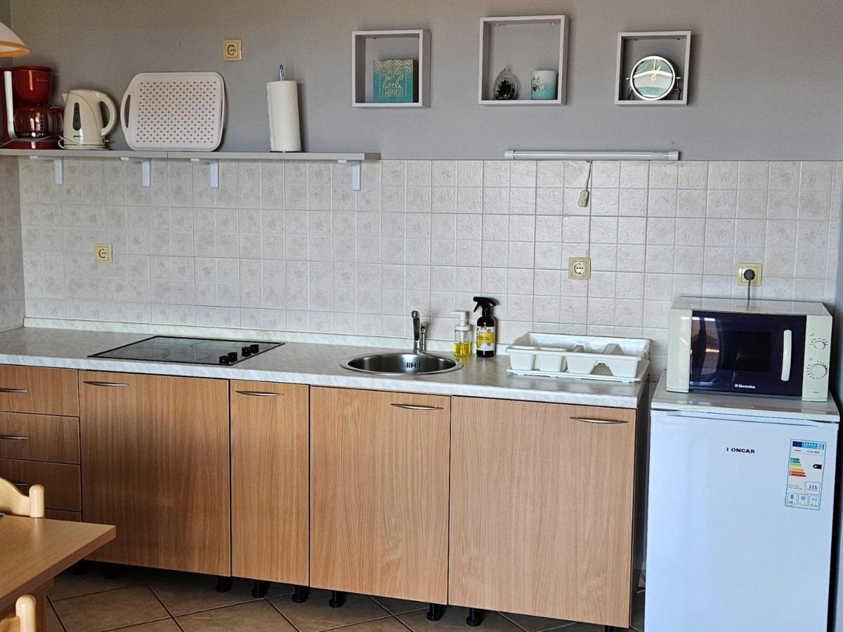Apartments Trojak Башка Экстерьер фото