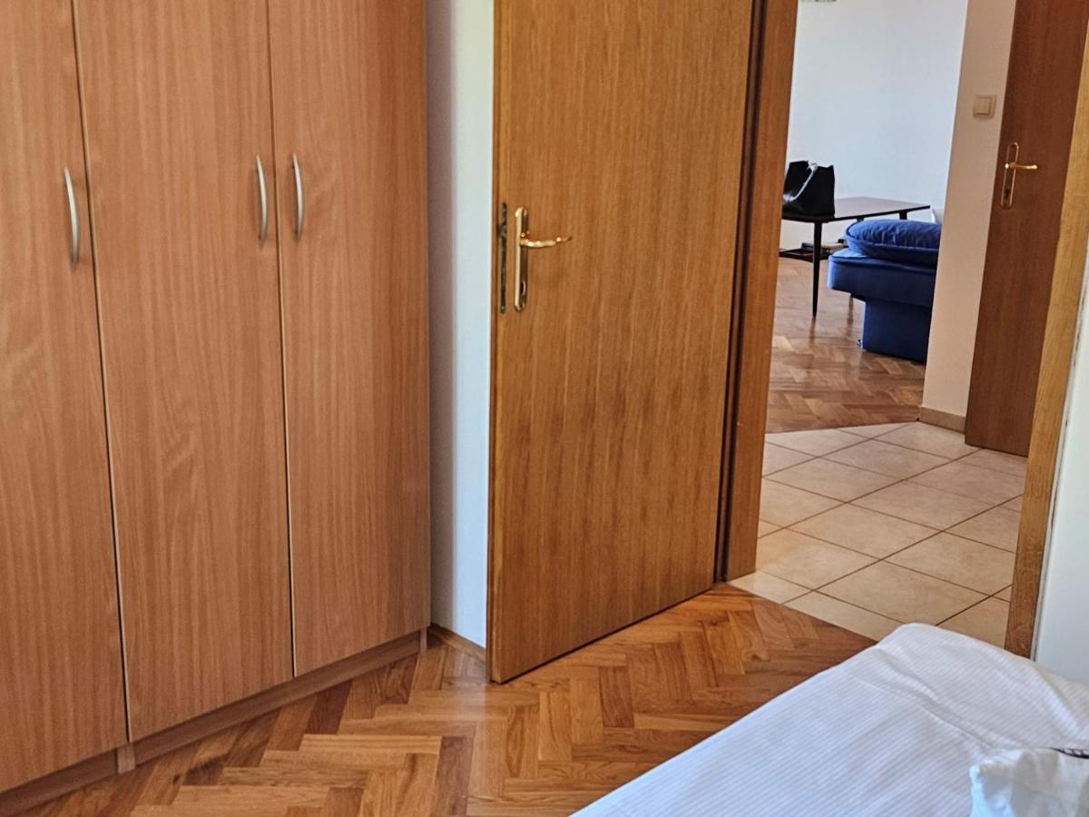 Apartments Trojak Башка Экстерьер фото