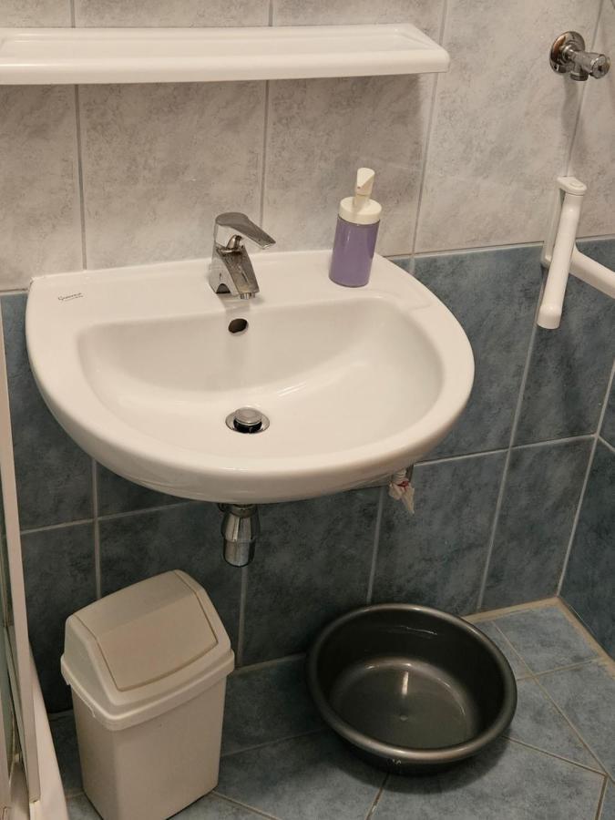 Apartments Trojak Башка Экстерьер фото