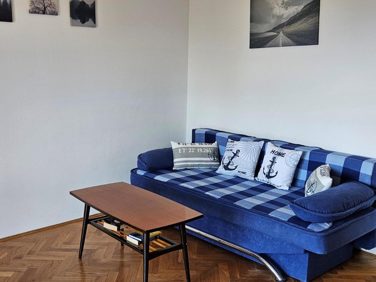 Apartments Trojak Башка Экстерьер фото